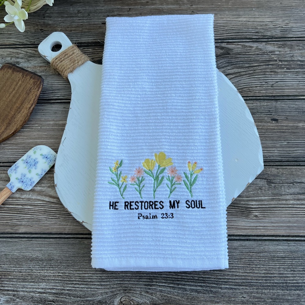 Kitchen towel